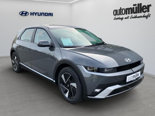 Hyundai IONIQ 5 63kWh 125 kW Heckantrieb