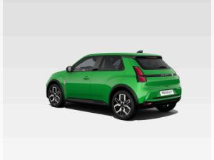 Renault R5 TECHNO 120 Urban Range | Ganzjahresreifen | Schuko Ladekabel | POP-GREEN
