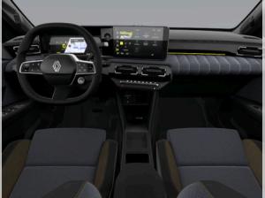 Renault R5 TECHNO 120 Urban Range | Ganzjahresreifen | Schuko Ladekabel | POP-GREEN