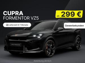 Cupra Formentor 2.5 TSI  VZ5 | Gewerbe | stark begrenztes Angebot