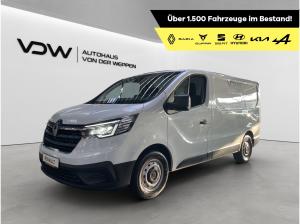 Renault Trafic Komfort L1H1 3,0t Blue dCi 130❗️Top Ausstattung ❗️OFFENER TRANSPORT❗️