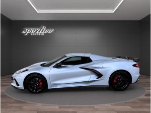 Corvette C8 Stingray 3L MY26 | Convertible | Lift. | GT2