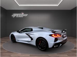 Corvette C8 Stingray 3L MY26 | Convertible | Lift. | GT2