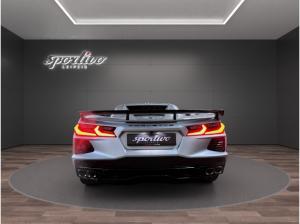 Corvette C8 Stingray 3L MY26 | Convertible | Lift. | GT2