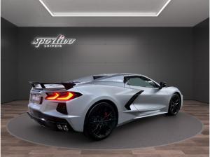 Corvette C8 Stingray 3L MY26 | Convertible | Lift. | GT2
