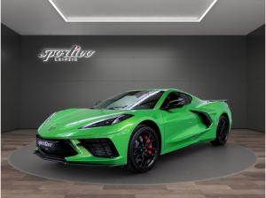 Corvette C8 Stingray Convertible 3 LT Modelljahr 2026