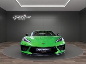 Corvette C8 Stingray Convertible 3 LT Modelljahr 2026