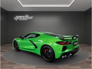 Corvette C8 Stingray Convertible 3 LT Modelljahr 2026