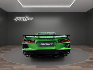 Corvette C8 Stingray Convertible 3 LT Modelljahr 2026