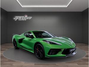 Corvette C8 Stingray Convertible 3 LT Modelljahr 2026