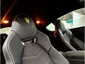 Maserati Granturismo Sport*MY20*