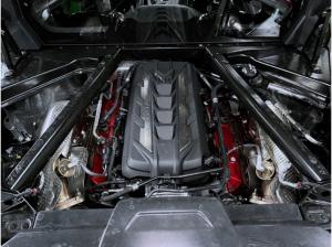 Corvette C8 Stingray Convertible 3 LT Modelljahr 2026