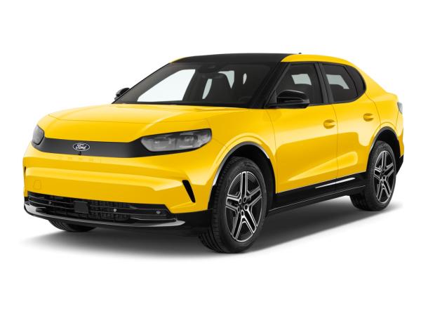 Ford Capri Standard Range 52kWh RWD Style