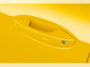 Ford Capri Standard Range 52kWh RWD Style