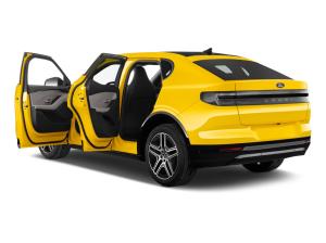 Ford Capri Standard Range 52kWh RWD Style