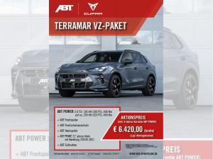 Cupra Terramar 325PS ABT TUNING 🔥1.590,- ANZAHLUNG INKL. WINTERRÄDER🔥
