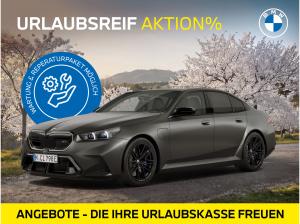 BMW M5 Plug-In Hybrid xDrive 🌼5 Fahrzeuge - Frühlingsaktion🌼