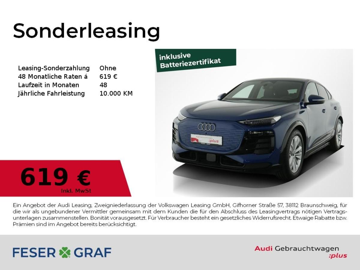 Audi Q6 e-tron