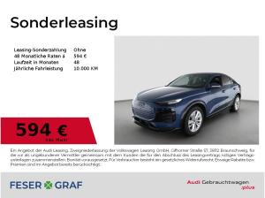 Audi e-tron Q6 SportbackS line Int/Matrix/HuD/Luft/A