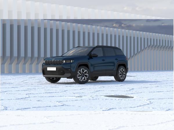 Jeep Compass First Edition 145 PS Mildhybrid