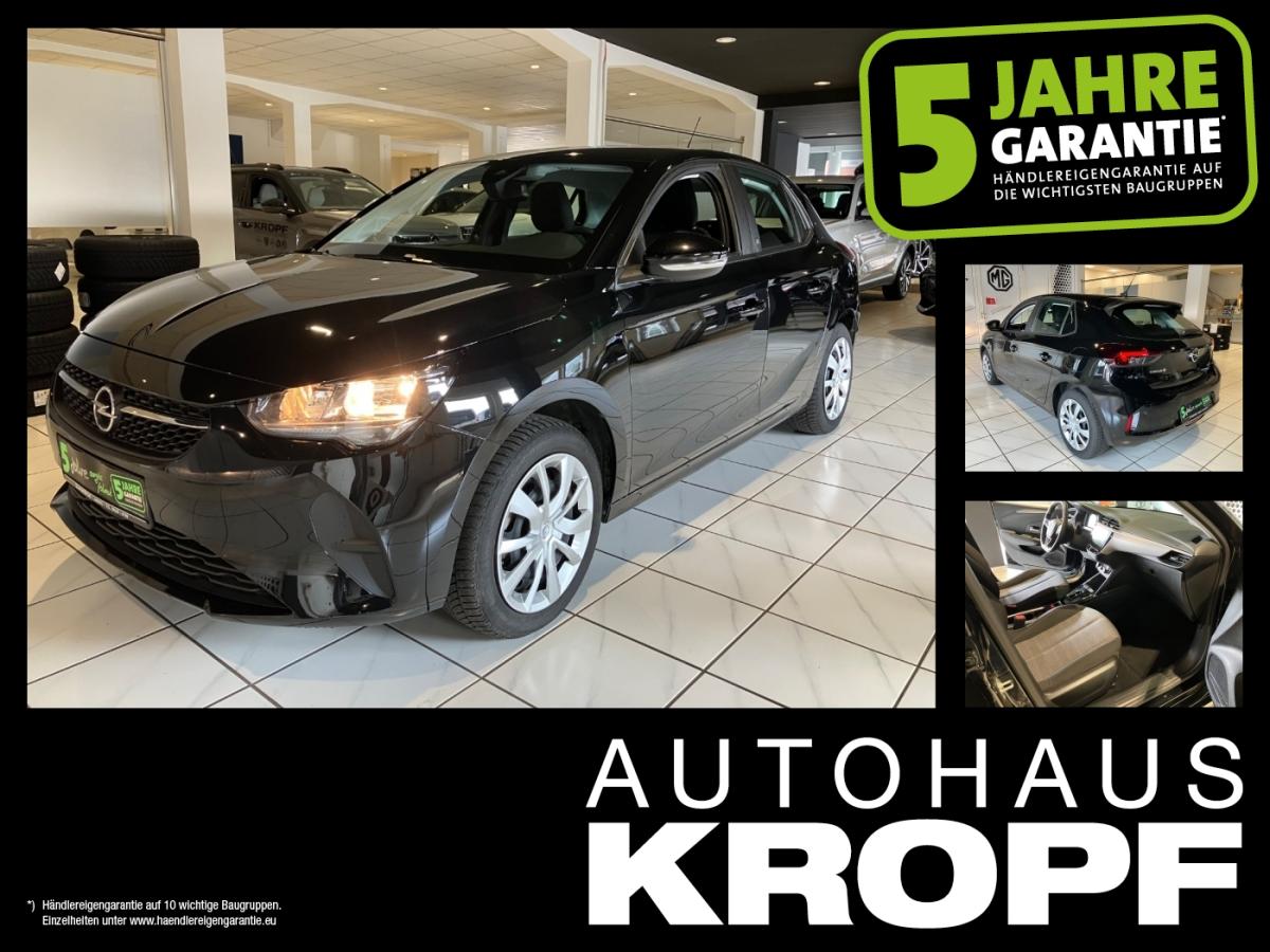 Opel Corsa-e Lenkradheizung,Parkpilot,Tempomat