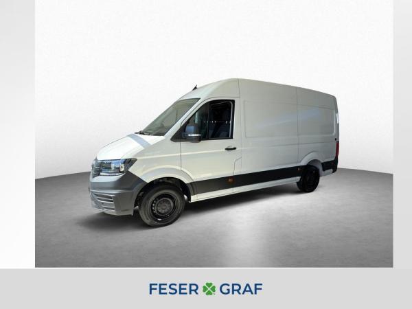 Volkswagen Crafter 35 Kasten 2.0 TDI Automatik