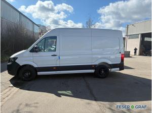 Volkswagen Crafter 35 Kasten 2,0 l TDI EU6-EC SCR