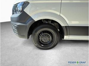 Volkswagen Crafter 35 Kasten 2.0 TDI Automatik