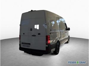 Volkswagen Crafter 35 Kasten 2.0 TDI Automatik