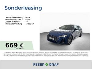 Audi A5 Limousine TFSI S tr. *Tech Pro*B&O*