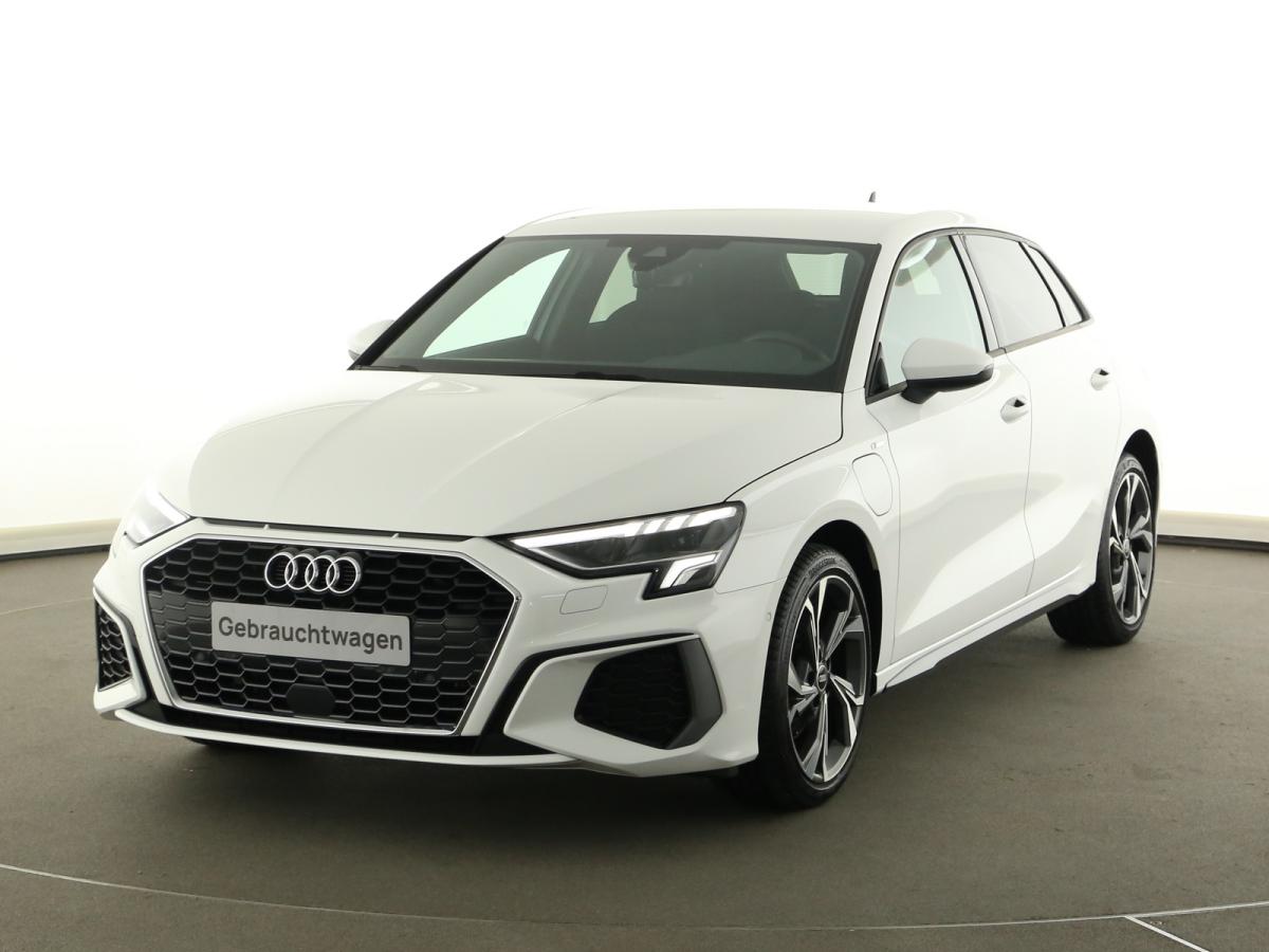 Audi A3 TFSI e 150 kW S tronic S line Sportback