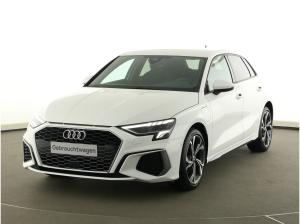 Audi A3 TFSI e 150 kW S tronic S line Sportback