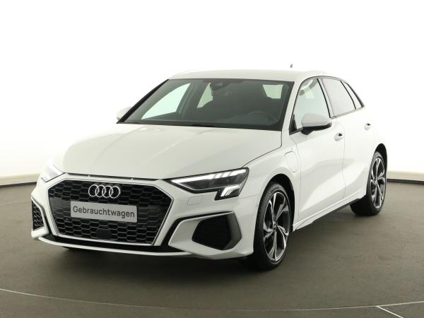 Audi A3 TFSI e 150 kW S tronic S line Sportback