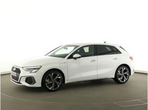 Audi A3 TFSI e 150 kW S tronic S line Sportback