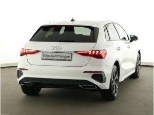 Audi A3 TFSI e 150 kW S tronic S line Sportback