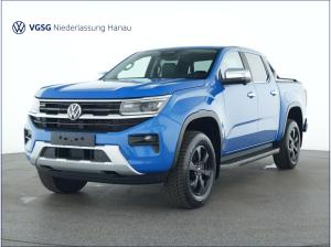 Volkswagen Amarok DC Style 4Motion Navi AHK IQ.Light ACC LED