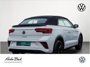 Volkswagen T-Roc "SOFORT VERFÜGBAR !!!" Cabriolet R-Line 1.5 l TSI OPF 110 kW (150 PS) 7-Gang-DSG