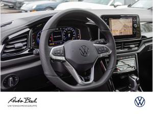 Volkswagen T-Roc "SOFORT VERFÜGBAR !!!" Cabriolet R-Line 1.5 l TSI OPF 110 kW (150 PS) 7-Gang-DSG