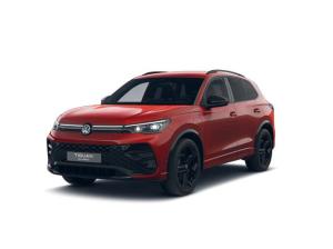 Volkswagen Tiguan R-Line 1,5 l eHybrid OPF 130 kW (177 PS) / 85 kW (115 PS) 6-Gang-Doppelkupplungsgetriebe DSG