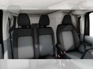 Volkswagen Transporter e-Transporter L-Trennwand 5 Sitzer
