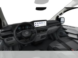 Volkswagen Transporter e-Transporter L-Trennwand 5 Sitzer