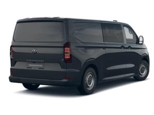 Volkswagen Transporter e-Transporter L-Trennwand 5 Sitzer