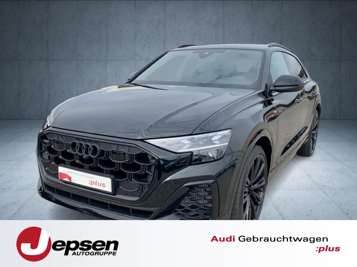 Audi Q8 SUV S line business TFSI e qu. tiptr. PANO 23