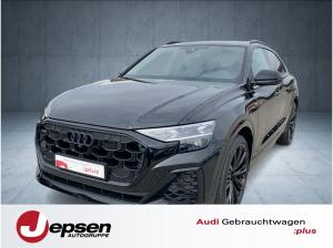 Audi Q8 SUV S line business TFSI e qu. tiptr. PANO 23