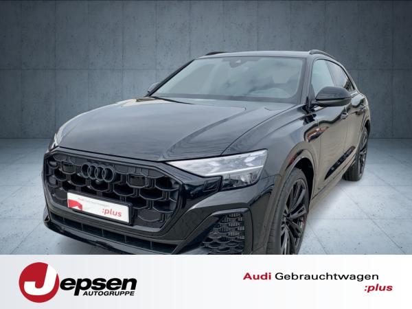 Audi Q8 SUV S line business TFSI e qu. tiptr. PANO 23