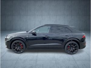 Audi Q8 SUV S line business TFSI e qu. tiptr. PANO 23