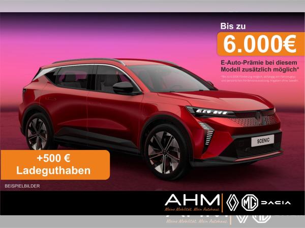 Renault Scenic ⚡ohne Anzahlung - Evolution 170 Comfort Range inkl. Überführung ⚡