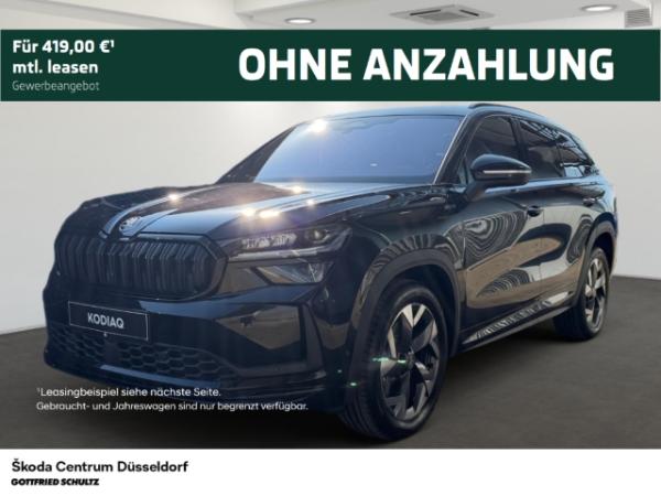Skoda Kodiaq Sportline 2 0 TDI (Düsseldorf)