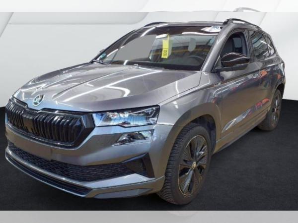 Skoda Karoq 1.5l TSI DSG Sportline 💥Top LEASING AKTION💥 PANO NAVI MATRIX KAMERA