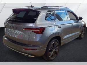 Skoda Karoq 1.5l TSI DSG Sportline 💥Top LEASING AKTION💥 PANO NAVI MATRIX KAMERA